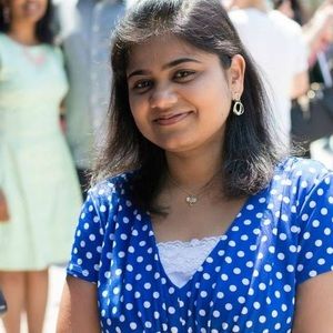 Meet your Posher, Vaishnavi
